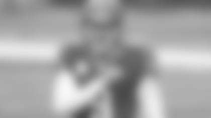 Bengals quarterback Joe Burrow is one game away from matching Andrew Luck's record of six 300-yard passing games in a rookie season.