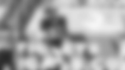 Wide receiver Mike Thomas was sidelined Sunday.