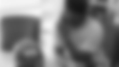 Tyler Boyd, as he signs the deal.