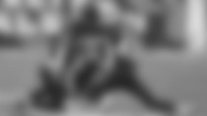 Pittsburgh Steelers running back James Conner (30) is tackled by Cincinnati Bengals safety Clayton Fejedelem (42) in the second half of an NFL football game, Sunday, Oct. 14, 2018, in Cincinnati. (AP Photo/Frank Victores)