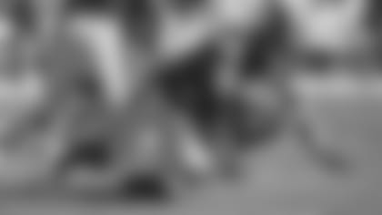 Trey Hendrickson sacks Big Ben.