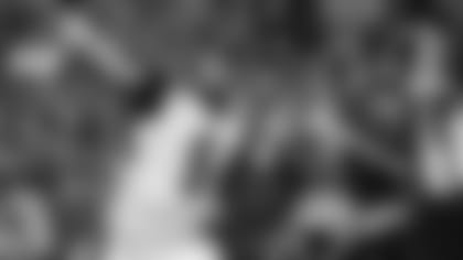 Ryan Finley hit his first nine passes Thursday.