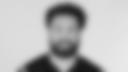 This is a 2022 photo of Devin Cochran of the Cincinnati Bengals NFL football team. This image reflects the Cincinnati Bengals active roster as of Thursday, May 12, 2022 when this image was taken. (AP Photo)
