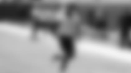 Ja'Marr Chase: Pro approach.