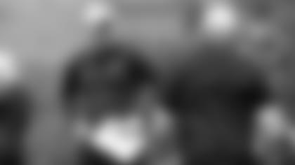 Zac Taylor's first camp is in the books.