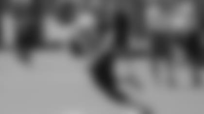 The Bengals run game could use John Ross' speed.