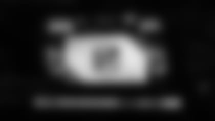 A general view of Lucas Oil Stadium score board is seen prior to the NFL football scouting combine on Thursday, Feb. 28, 2019 in Indianapolis. (Aaron M. Sprecher via AP)