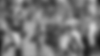 Bengals tight end C.J. Uzomah had a TD grab Sunday.