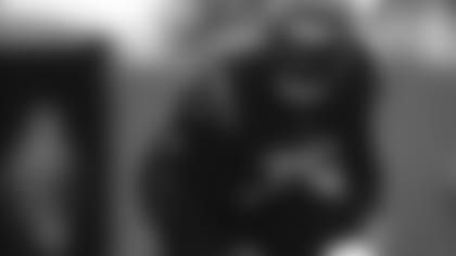 Isaiah Prince lines up in another big game.