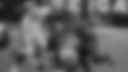 Giovani Bernard carried Monday night's load.