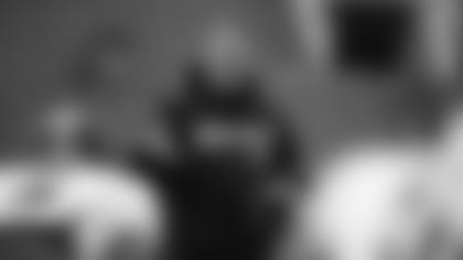 Mark Duffner and the rest of the Bengals coaches and scouts got a jump on the draft process at the Senior Bowl.