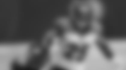 Bengals running back Giovani Bernard eludes an Atlanta Falcons defender in the second half.