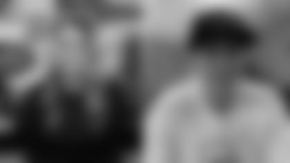 Bengals.com's Marisa Contipelli catches up with first round draft pick Joe Burrow, after the team selected him first overall in the 2020 NFL Draft.