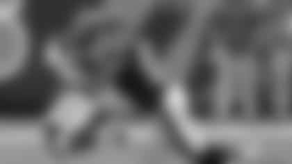 John Ross had big play Thursday.