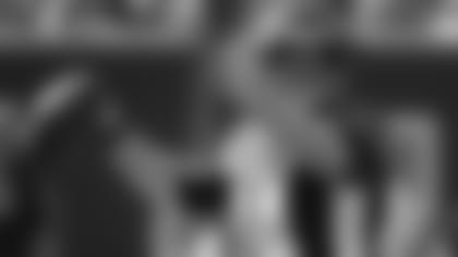 His teammates will always stay friends with Andy Dalton.