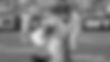 Cincinnati Bengals wide receiver Ja'Marr Chase (1) catches his first career touchdown during an NFL football game against the Minnesota Vikings Sunday, Sept. 12, 2021, in Cincinnati. (AP Photo/Jeff Dean)