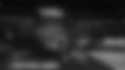 A general view of Lucas Oil Stadium and the vertical jump station prior to the NFL football scouting combine on Monday, March 4, 2019 in Indianapolis. (Aaron M. Sprecher via AP)