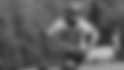 Tyler Boyd; third down man.