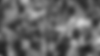 Bengals fans cheer to rally the defense against the Minnesota Vikings at Paul Brown Stadium on September 12, 2021.