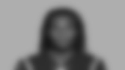 This is a photo of B.J. Hill of the New York Giants NFL football team. This image reflects the New York Giants active roster as of Monday, Aug. 17, 2020. (AP Photo)