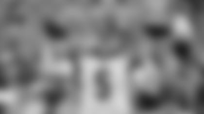 Ryan Finley gets the call.