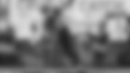 Cincinnati Bengals cornerback William Jackson (22) celebrates during an NFL football game against the Pittsburgh Steelers, Sunday, Oct. 14, 2018 in Cincinnati. (NFL Photos via AP)