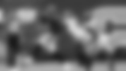 C.J. Uzomah ran an Eifert-like route for the first TD.