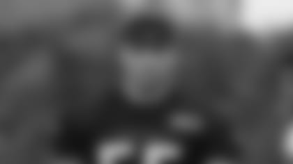 Logan Wilson: Man in the middle.