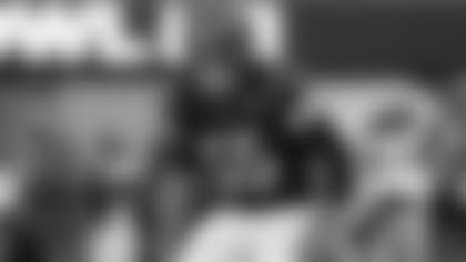 Wyoming's Logan Wilson, one of many captains the Bengals have called in the last two drafts.