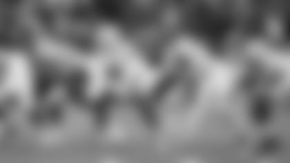 Buffalo Bills quarterback Josh Allen (17) and offensive line Buffalo Bills vs Washington Redskins, November 3, 2019 at New Era Field.
Photo by Bill Wippert