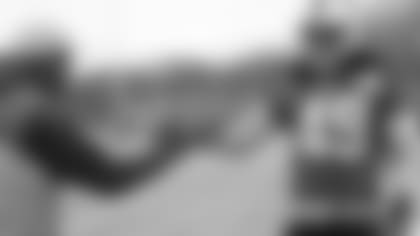 Kyle Williams has noticed Bills middle linebacker Tremaine Edmunds developing into a true leader on the defense.