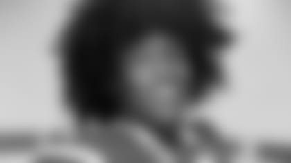 Ray-Ray McCloud III - Buffalo Bills, May 14, 2019. Photo by Sara Schmidle