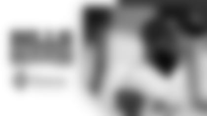 Miami Dolphins running back Matt Breida (22) stands on the field before an NFL regular season football game against the Las Vegas Raiders on Saturday, Dec. 26, 2020 in Las Vegas. The Dolphins won, 26-25. (Ric Tapia via AP)