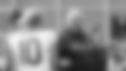 Buffalo Bills Week 2 practice at One Bills Drive, September 11, 2019.  
  Photo by Bill Wippert