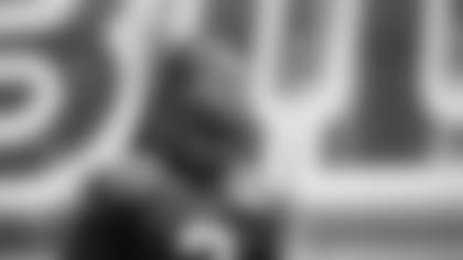 Damar Hamlin (3). Buffalo Bills Week 12 practice, November 22, 2022 at One Bills Drive.