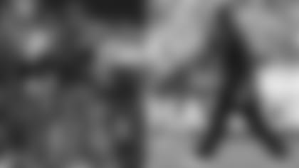 Sean McDermott and Mike Tomlin were teammates at William & Mary in 1993 and 1994. They will face each other as head coaches for the first time in their career.