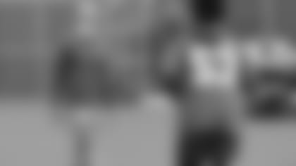 Buffalo Bills training camp on-field walk through, August 2, 2020.
  Photo by Bill Wippert