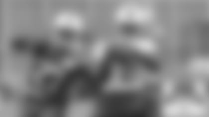 Wide receiver John Brown led the Ravens in receiving yards and touchdowns in 2018.