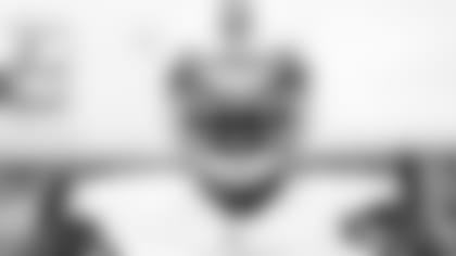 Dion Dawkins (73). Buffalo Bills vs Miami Dolphins at Highmark Stadium, October 31, 2021.  Photo by Ben Green