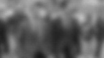 GM Brandon Beane (left) and assistant GM Joe Schoen (right) both joined the Bills in May 2017.