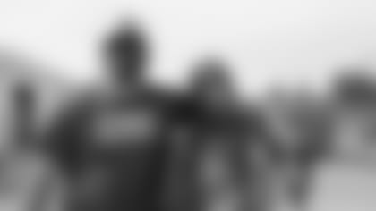 Josh Allen (17) and John Brown (15) Buffalo Bills depart for Las Vegas, October 3, 2020.  Photo by Bill Wippert