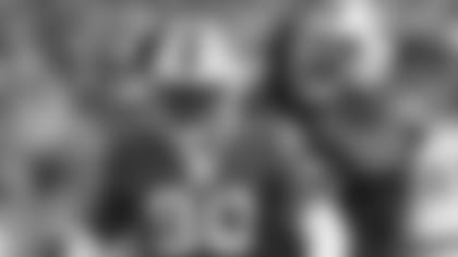 Buffalo Bills defensive end Shaq Lawson (90) and defensive tackle Jordan Phillips (97) Buffalo Bills vs Denver Broncos, November 24, 2019 at New Era Field. Photo by Bill Wippert