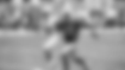 Devin Singletary (26). Buffalo Bills vs. Miami Dolphins at Hard Rock Stadium, September 19, 2021. Photo by Jeff Romance