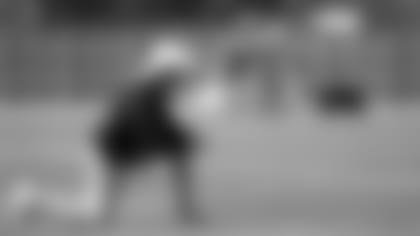 Buffalo Bills Practice, One Bills Drive. September 18, 2019. Photo by Sara Schmidle