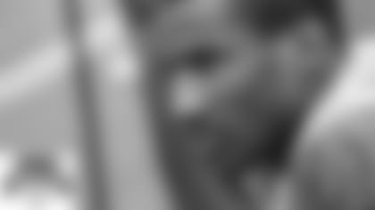 Second-year cornerback Levi Wallace will look to solidify his spot at cornerback during camp this year.