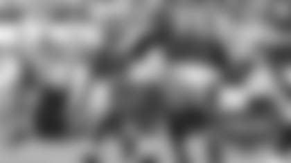 Jerry Hughes (above) needs 1.5 sacks to reach 50 for his career.