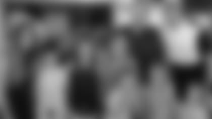 Bills Legend Kyle Williams and quarterback Josh Allen enjoy a week together with their loved ones at a celebrity golf tournament in Nevada.