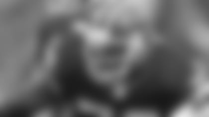 **2002 - Ruben Brown**
----------------------
Ruben Brown was an eight-time Pro Bowl selection during his career, and is now the founder and President of TRuben Brown Foundation, which supports local youth development programs.