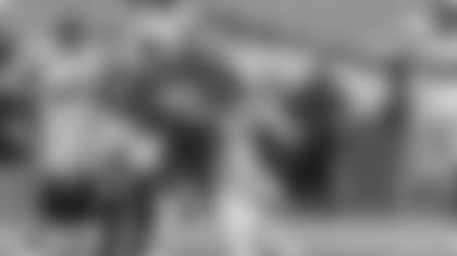 John Brown (15) Buffalo Bills vs Seattle Seahawks, November 8, 2020 at Bills Stadium.
  Photo by Bill Wippert