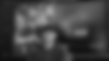 Kyle Allen, Buffalo Bills free agent signing, March 16, 2023 at One Bills Drive.